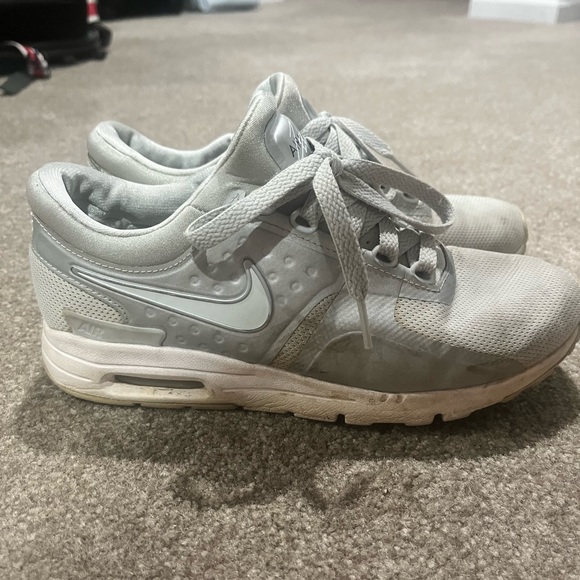 Nike Shoes - Nike Airmax Zero slip on sneakers